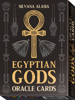 Carica l&#39;immagine nel visualizzatore di Gallery, Egyptian Gods Oracle Cards
