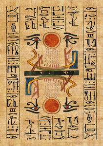 Egyptian Gods Oracle Cards