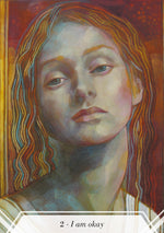 Load image into Gallery viewer, Portraits of a Woman Aspects of a Goddess Inspirational Cards
