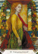 Upload the image to the Gallery viewer,Portraits of a Woman Aspects of a Goddess Inspirational Cards
