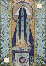 Load image into Gallery viewer, Alfons Maria Mucha Oracle Cards
