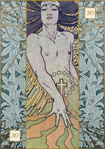 Load image into Gallery viewer, Alfons Maria Mucha Oracle Cards
