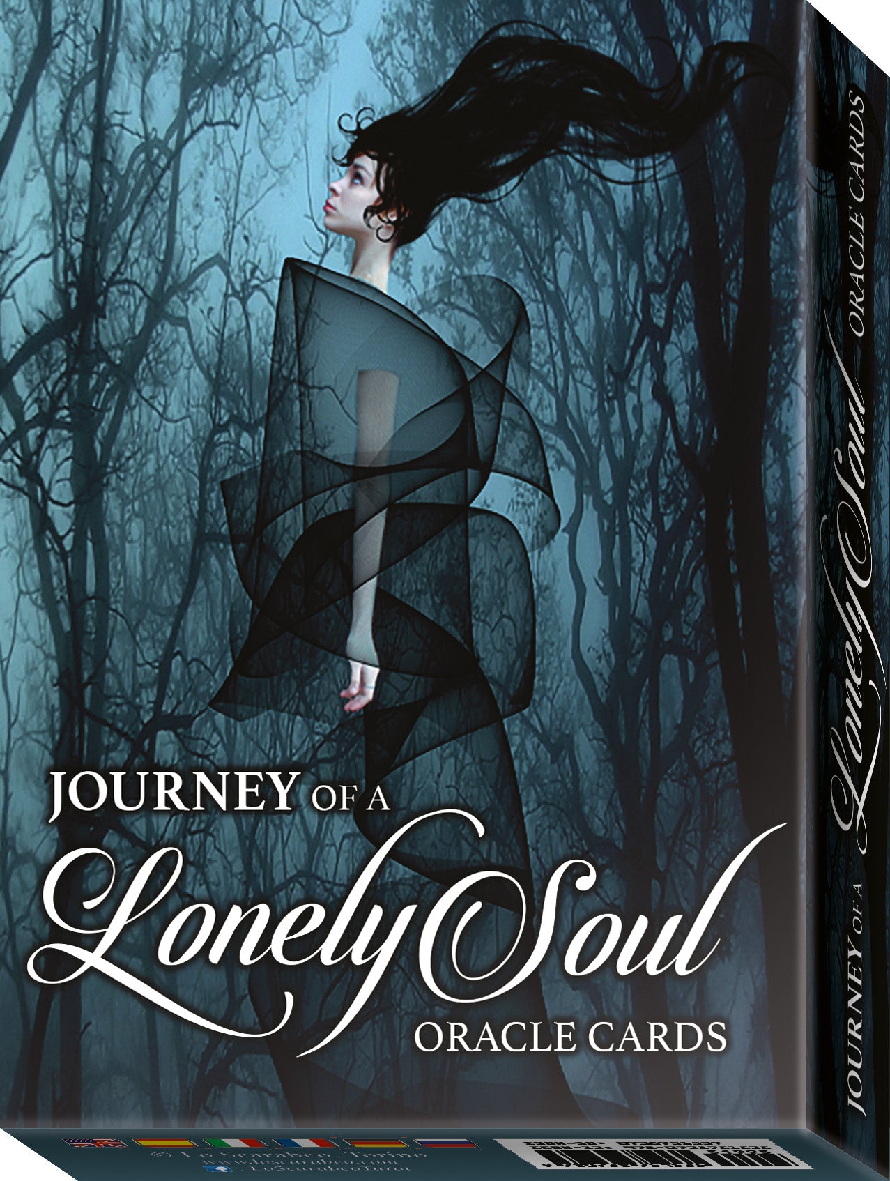 Journey of a Lonely Soul Oracle Cards