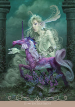 Carica l&#39;immagine nel visualizzatore di Gallery, Night Fairies Oracle Cards
