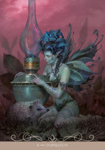 Carica l&#39;immagine nel visualizzatore di Gallery, Night Fairies Oracle Cards
