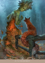 Carica l&#39;immagine nel visualizzatore di Gallery, Night Fairies Oracle Cards
