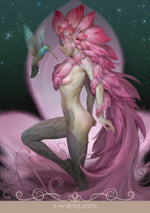 Load image into Gallery viewer, Night Fairies Oracle Cards
