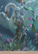 Load image into Gallery viewer, Night Fairies Oracle Cards
