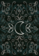 Carica l&#39;immagine nel visualizzatore di Gallery, Night Fairies Oracle Cards
