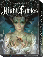 Load image into Gallery viewer, Night Fairies Oracle Cards
