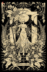 The Magickal Botanical Oracle