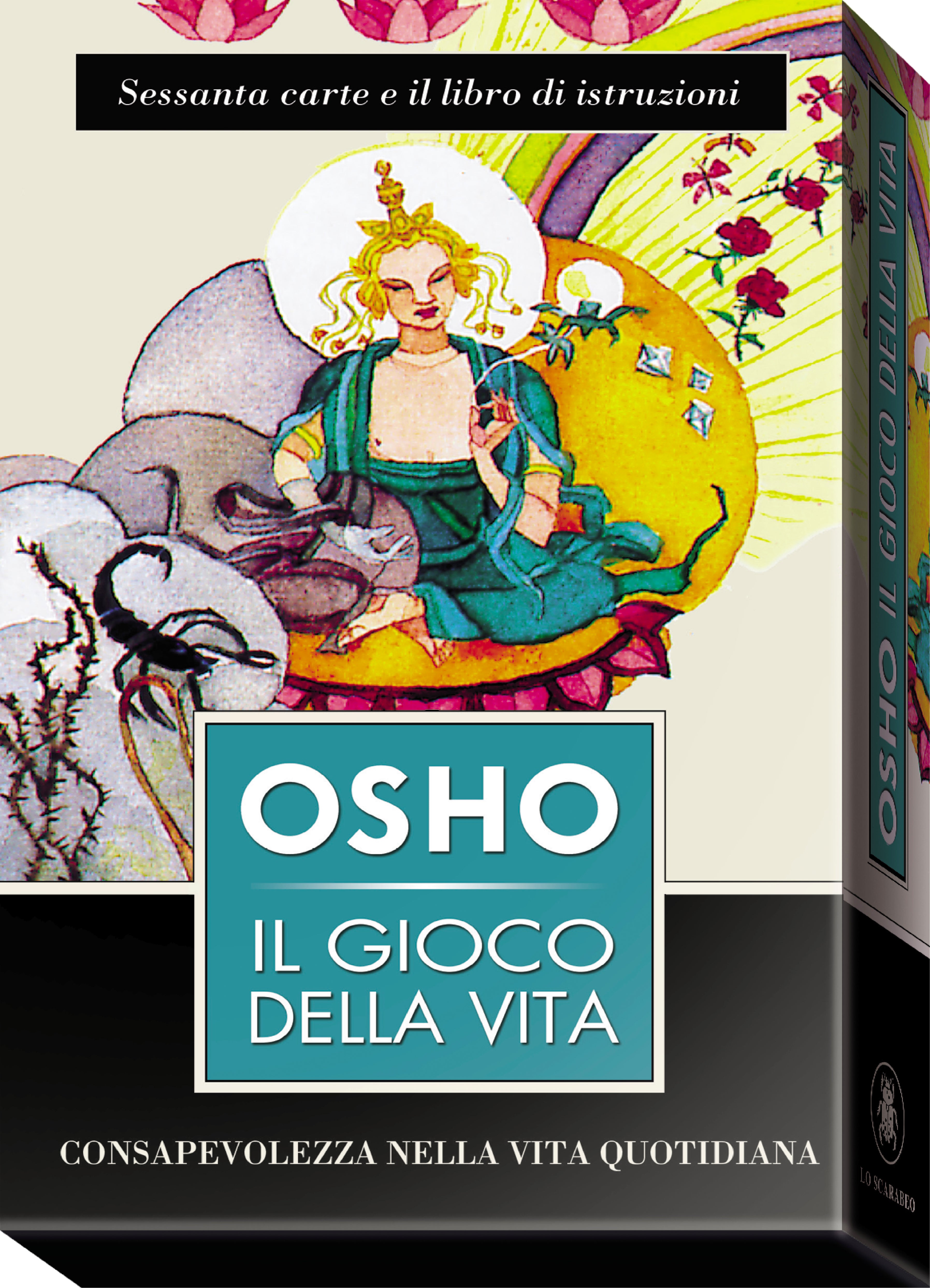 Osho - il Gioco della Vita Kit – Lo Scarabeo S.r.l.