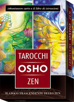 Load image into Gallery viewer, Osho - Zen Tarot Kit
