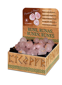 Rose Quartz Runes