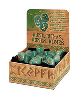 Load image into Gallery viewer, Green Aventurine Runes
