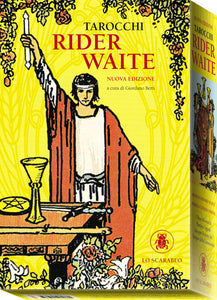 Rider Waite Tarot Kit