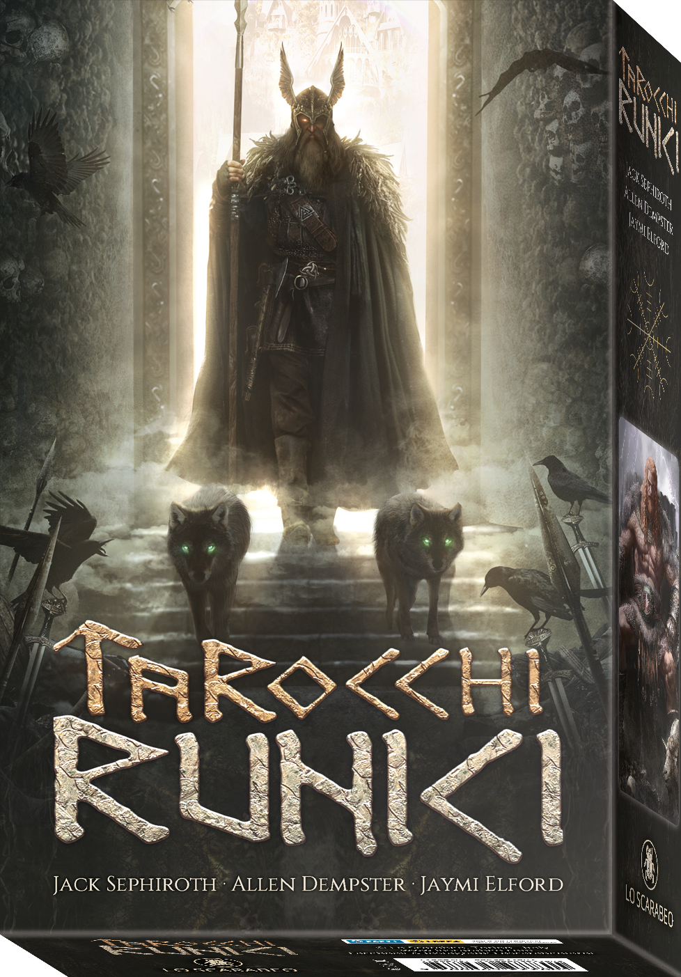 Runic Tarot Kit