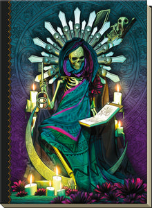 Santa Muerte - Journal