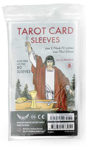 Protective Tarot Cards Sleeves