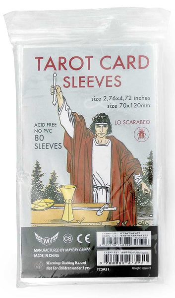 Protective Tarot Cards Sleeves Lo Scarabeo S.r.l. Protective Tarot Cards Sleeves Lo Scarabeo S.r.l.