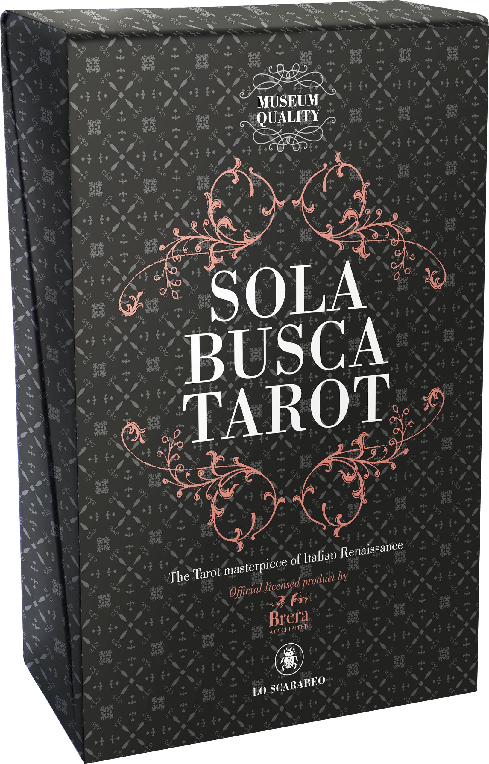 Sola Busca Tarot - Museum Quality Line