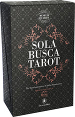 Carica l&#39;immagine nel visualizzatore di Gallery, Sola Busca Tarot - Museum Quality Line
