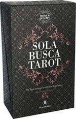 Upload the image to the Gallery viewer,Sola Busca Tarot - Museum Quality Line

