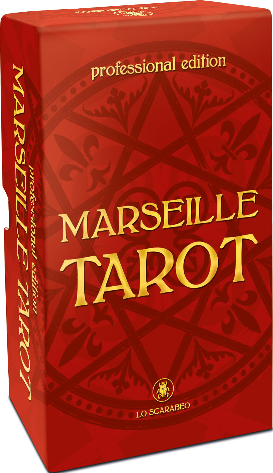 Marseille Tarot – Lo Scarabeo S.r.l.