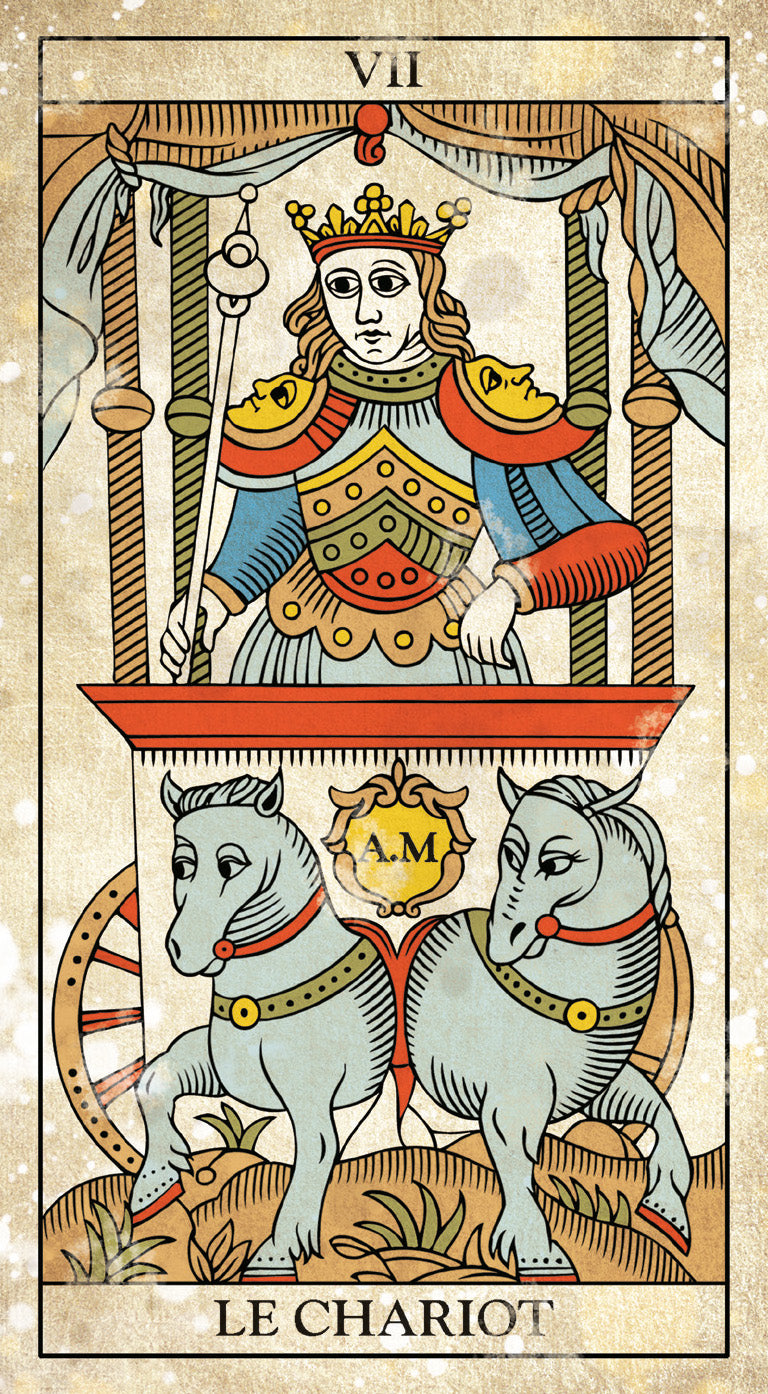 Marseille Tarot