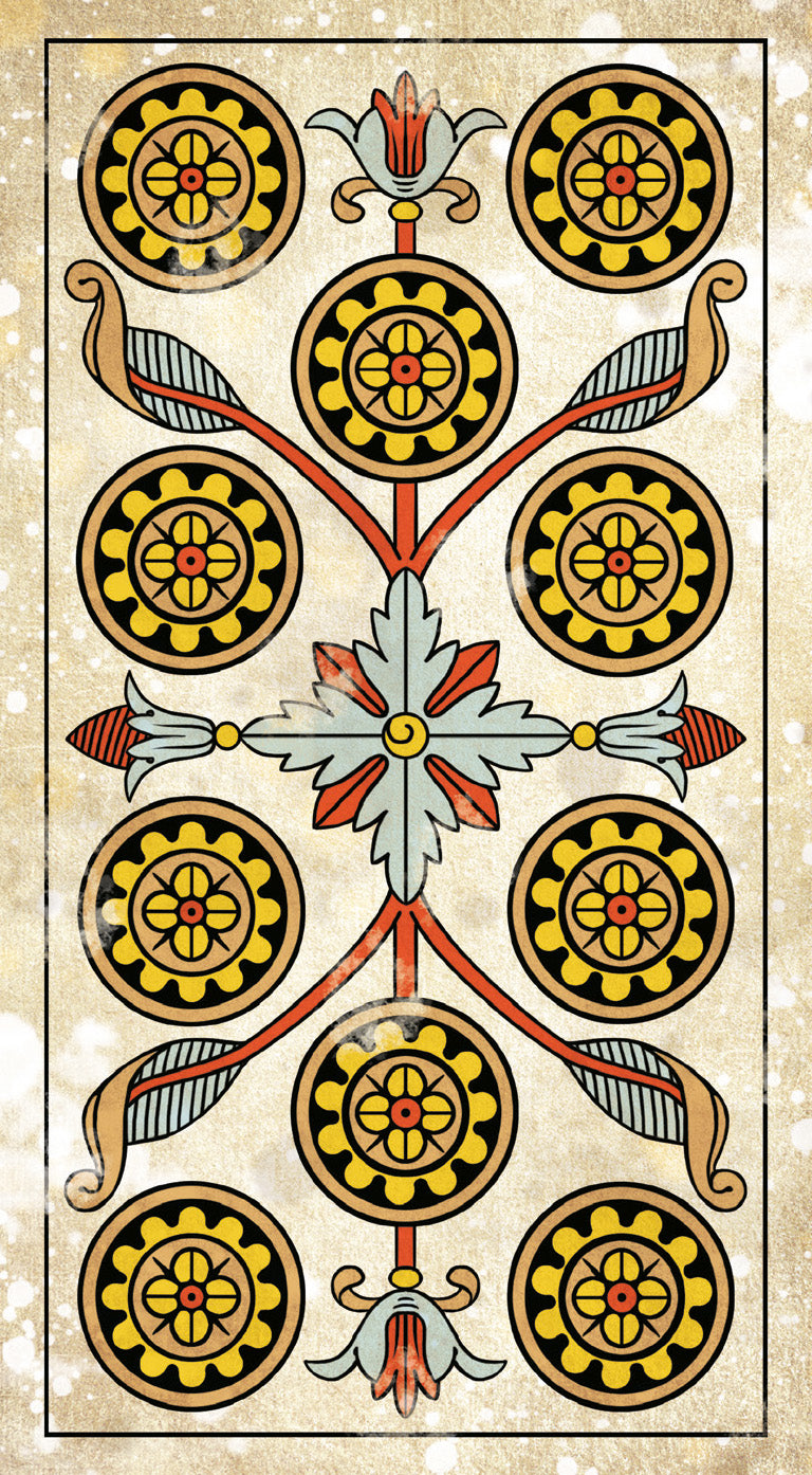 Marseille Tarot – Lo Scarabeo S.r.l.