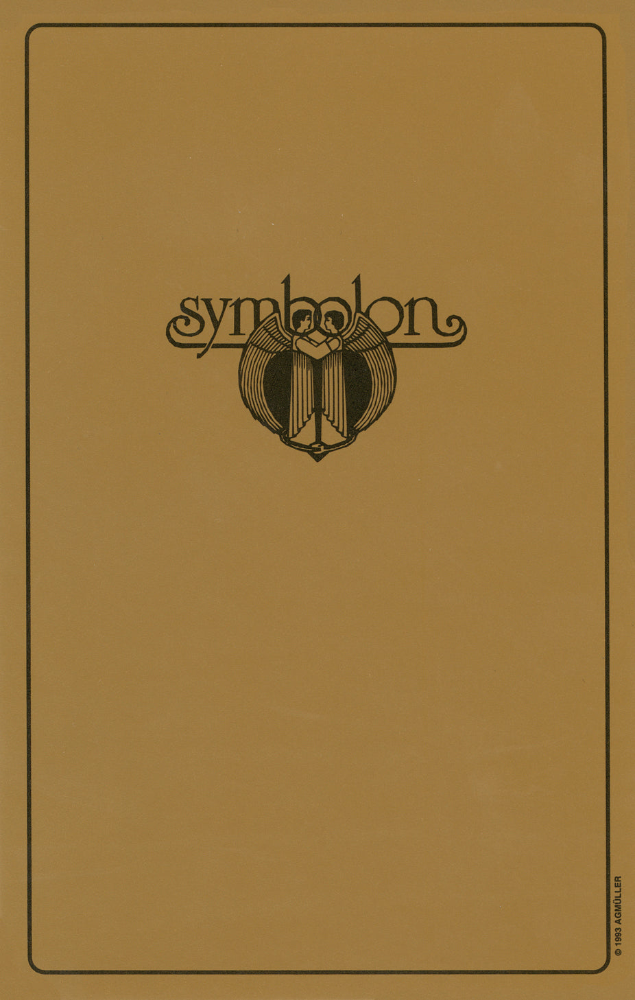 Symbolon Deck