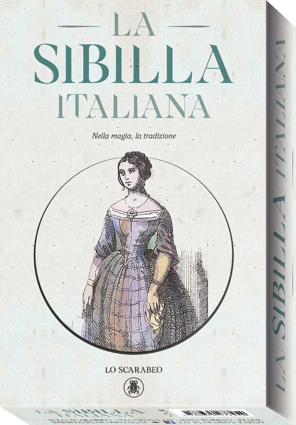 La Sibilla Italiana Kit – Lo Scarabeo S.r.l.