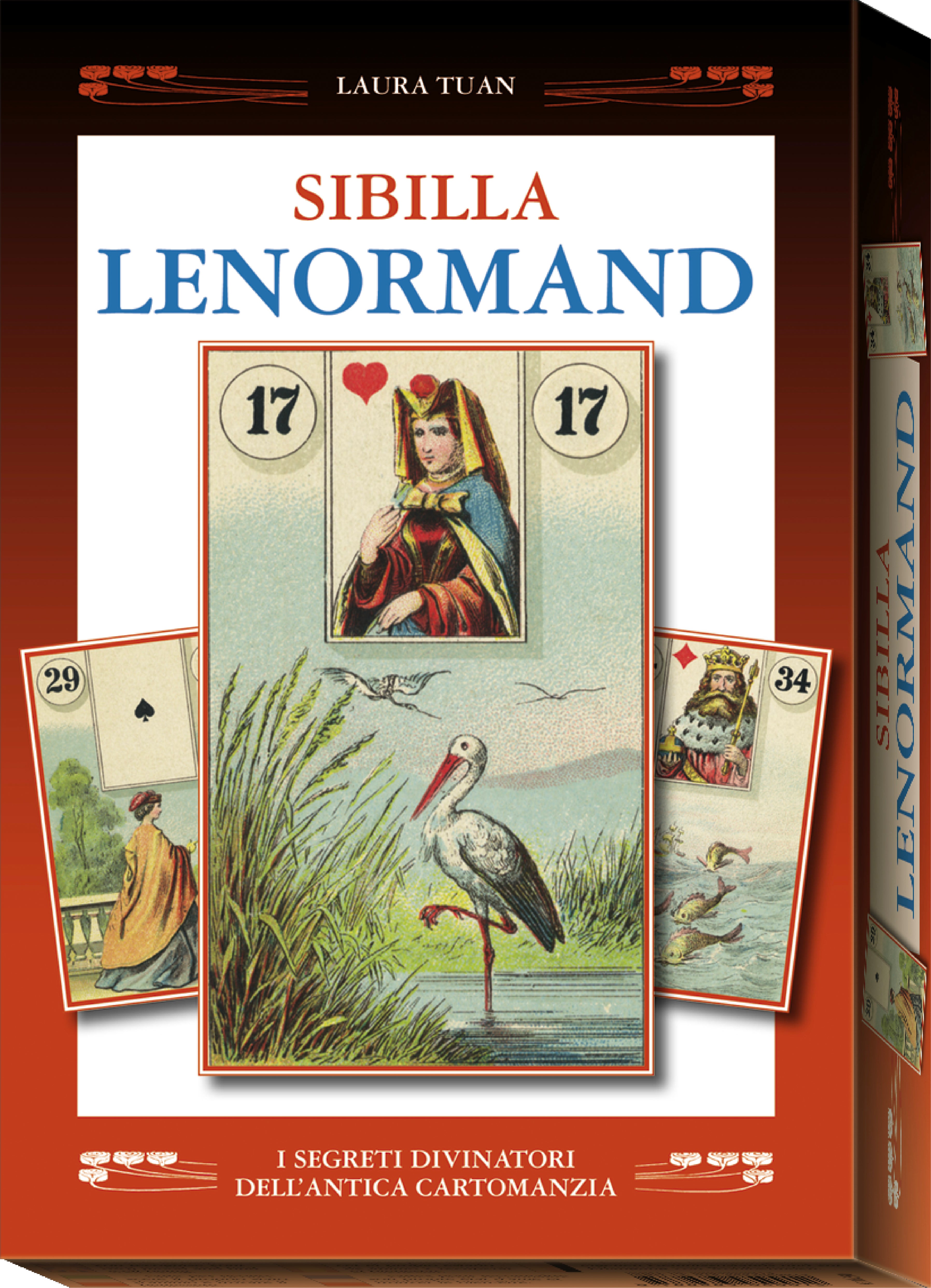 La Sibilla Lenormand Kit