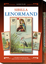 Load image into Gallery viewer, La Sibilla Lenormand Kit

