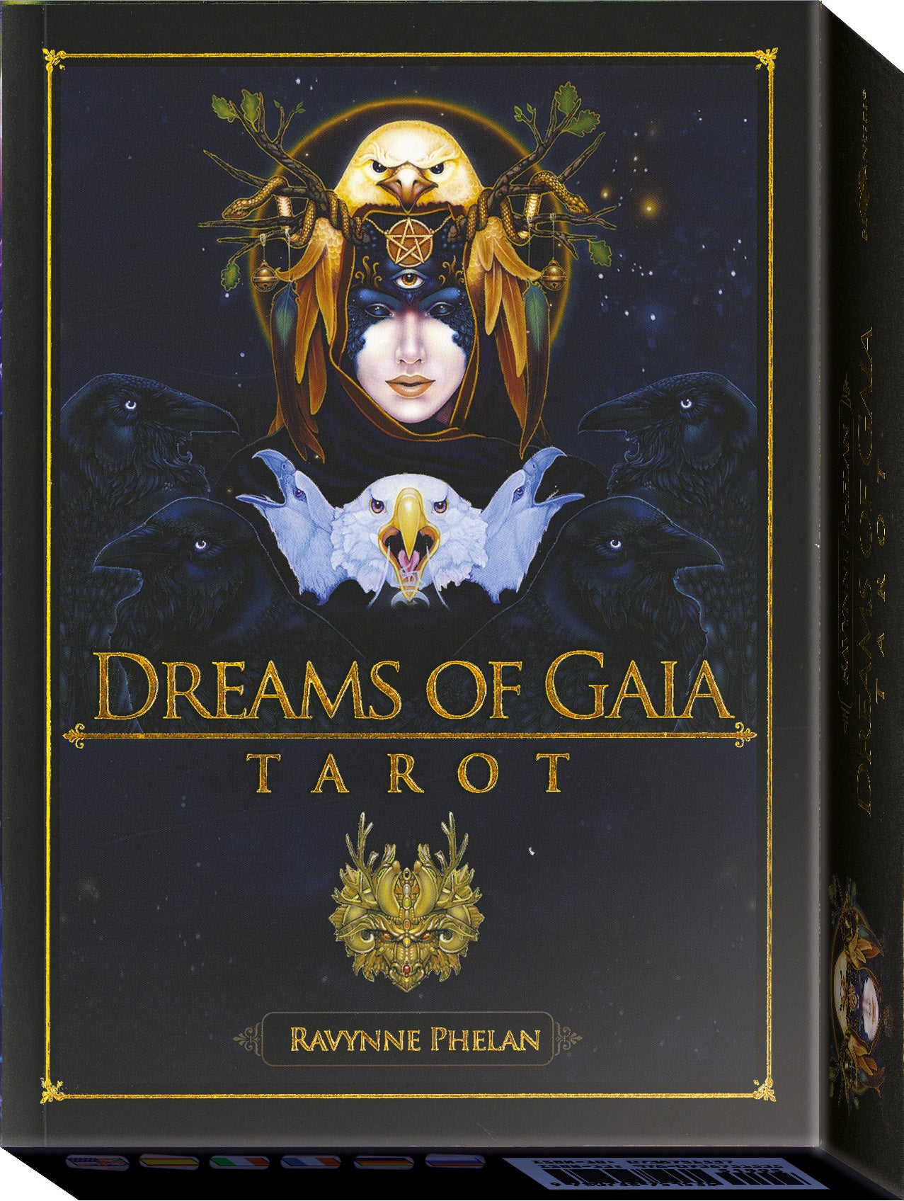 Imported Tarot – Lo Scarabeo S.r.l.