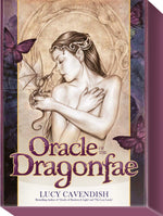Load image into Gallery viewer, Oracle of the Dragonfae
