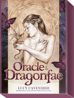 Carica l&#39;immagine nel visualizzatore di Gallery, Oracle of the Dragonfae
