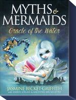 Carica l&#39;immagine nel visualizzatore di Gallery, Myths &amp; Mermaids Oracle
