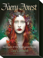 Carica l&#39;immagine nel visualizzatore di Gallery, The Faery Forest Oracle
