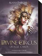 Load image into Gallery viewer, Divine Circus Oracle
