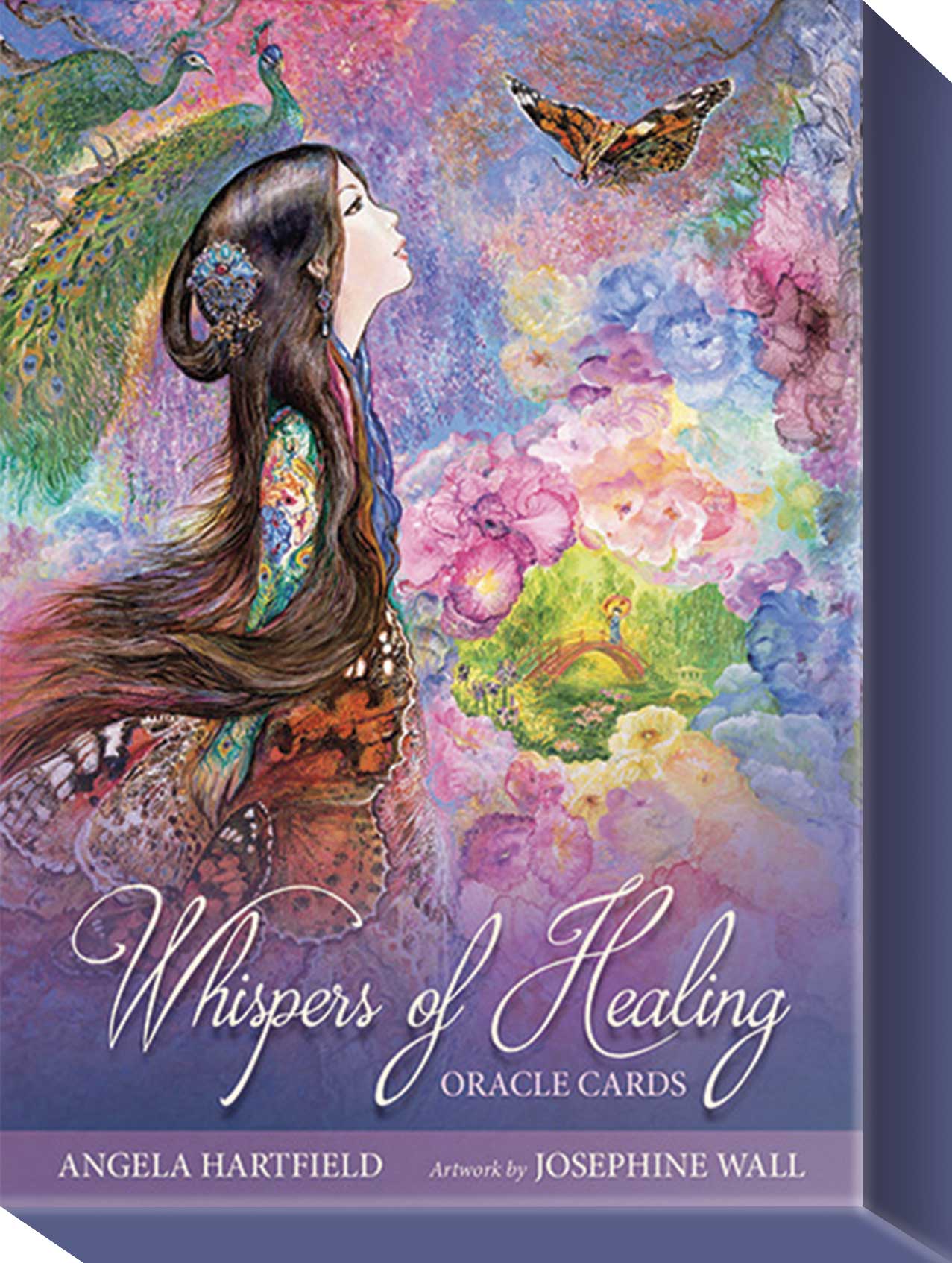 Whispers of Healing Oracle Cards