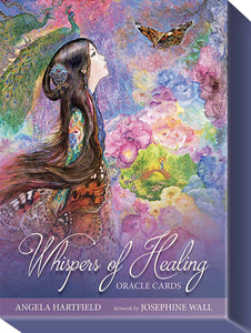 Whispers of Healing Oracle Cards