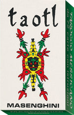 Carica l&#39;immagine nel visualizzatore di Gallery, Tarocco Messicano &quot;Taotl&quot;
