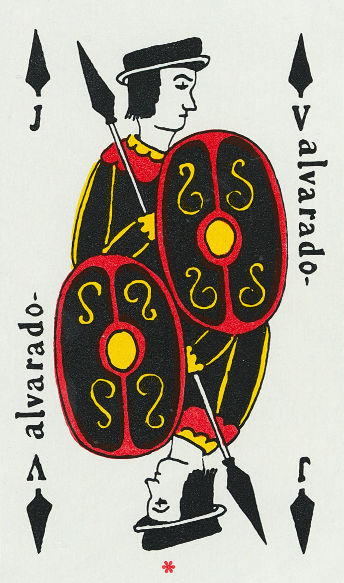 Tarocco Messicano "Taotl"