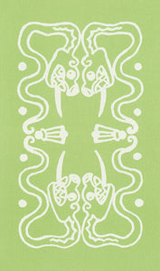 Tarocco Messicano "Taotl"