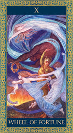 Carica l&#39;immagine nel visualizzatore di Gallery, Tarot of Tales and Legends
