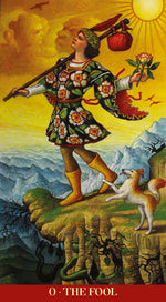 Carica l&#39;immagine nel visualizzatore di Gallery, Tarot of Traditions
