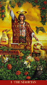Carica l&#39;immagine nel visualizzatore di Gallery, Tarot of Traditions
