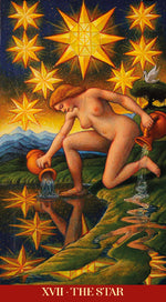 Carica l&#39;immagine nel visualizzatore di Gallery, Tarot of Traditions
