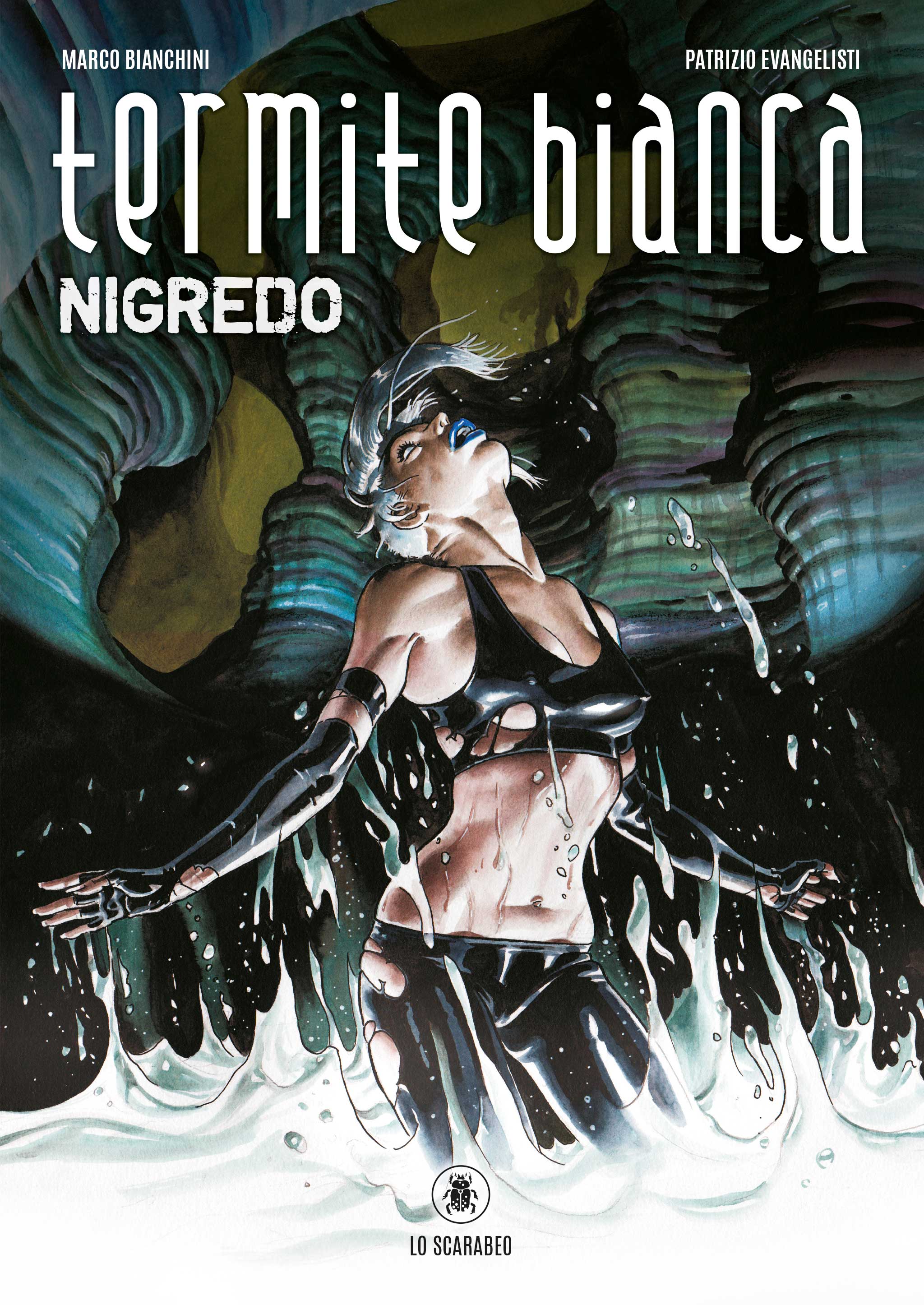Termite Bianca - Nigredo
